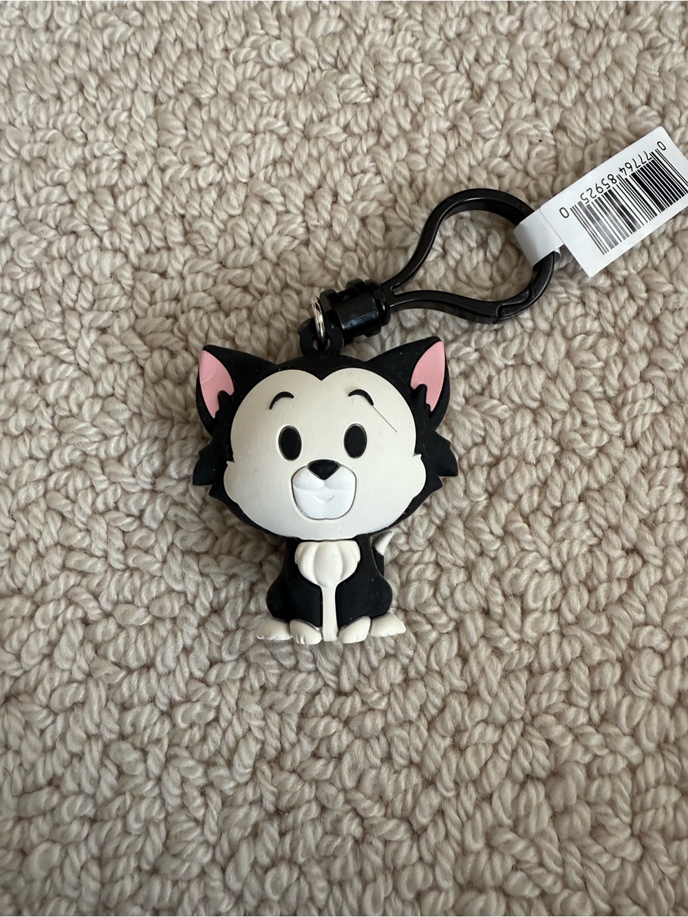 Disney “Figaro” (Alice in Wonderland) Bag Clip! Series 69!